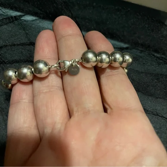 Tiffany bead bracelet - Picture 3 of 9